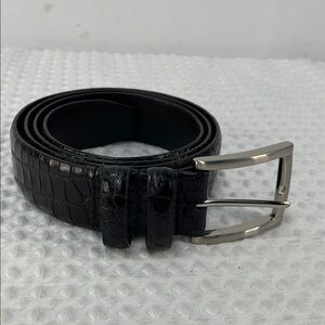 JOS A BANK MENS LEATHER BELT FTL-02-184